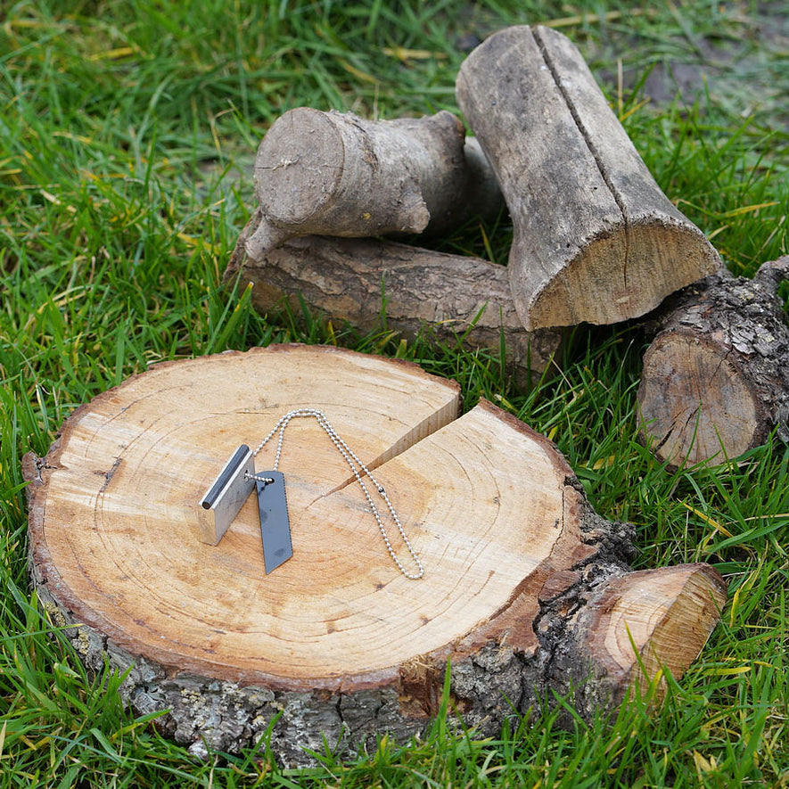 ACCIARINO CON BLOCCO DI MAGNESIO BCB INTERNATIONAL