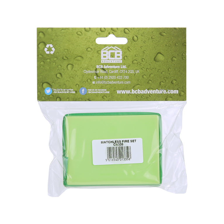 KIT ACCENDIFUOCO CN335 BCB INTERNATIONAL