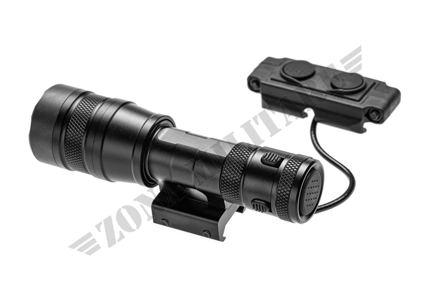 torcia tattica REIN Micro 1000 lumens WADSN