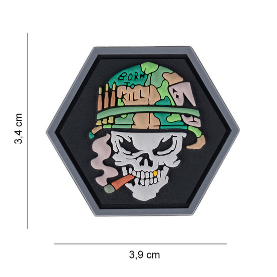 PATCH IN PVC TESCHIO VIETNAM 101 INC.