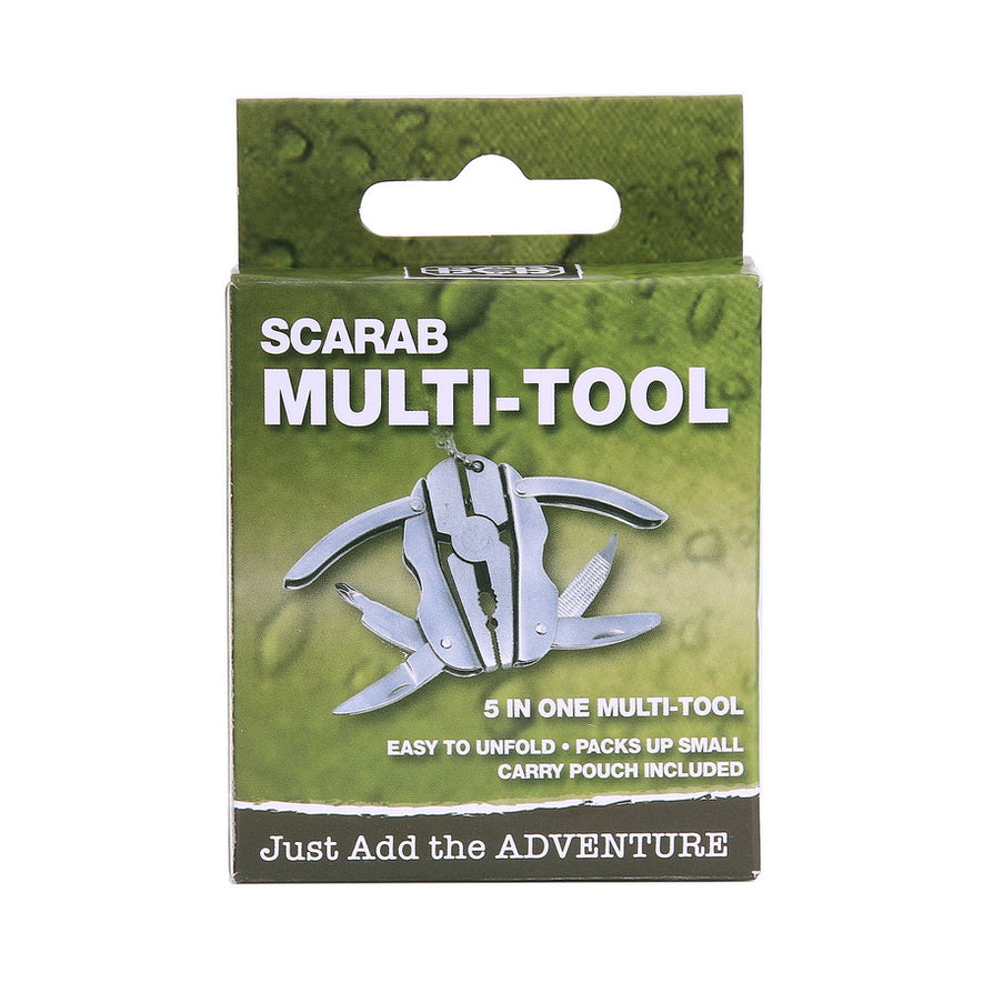 PINZA MULTIFUNZIONE SCARABEO BCB