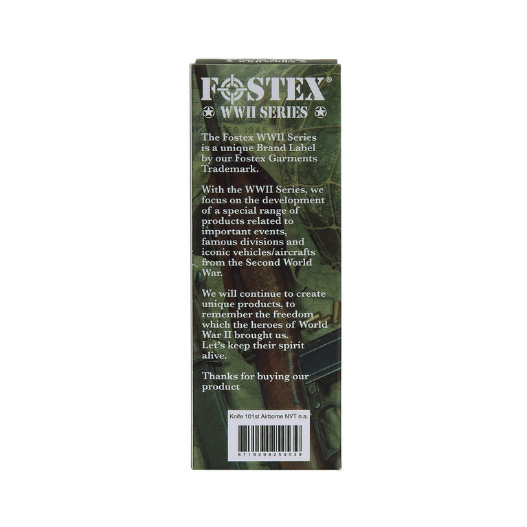 Coltello 101st Airborne Lama Richiudibile Con Manico 101 INC