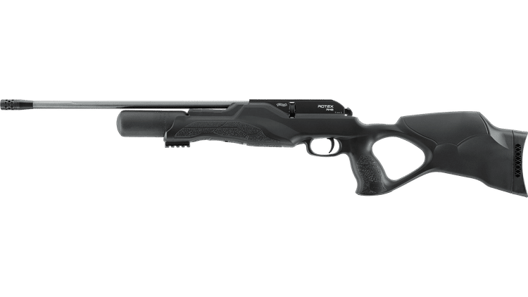 CARABINA P.C.P. ROTEX RM8 VARMINT A PIOMBINI CAL. 4,5 <7,5J WALTHER