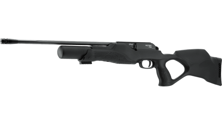 CARABINA P.C.P. ROTEX RM8 VARMINT A PIOMBINI CAL. 4,5 <7,5J WALTHER