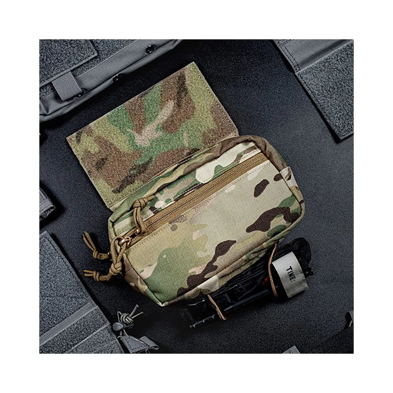 TASCA UTILITY MK4 CON VELCRO WOSPORT