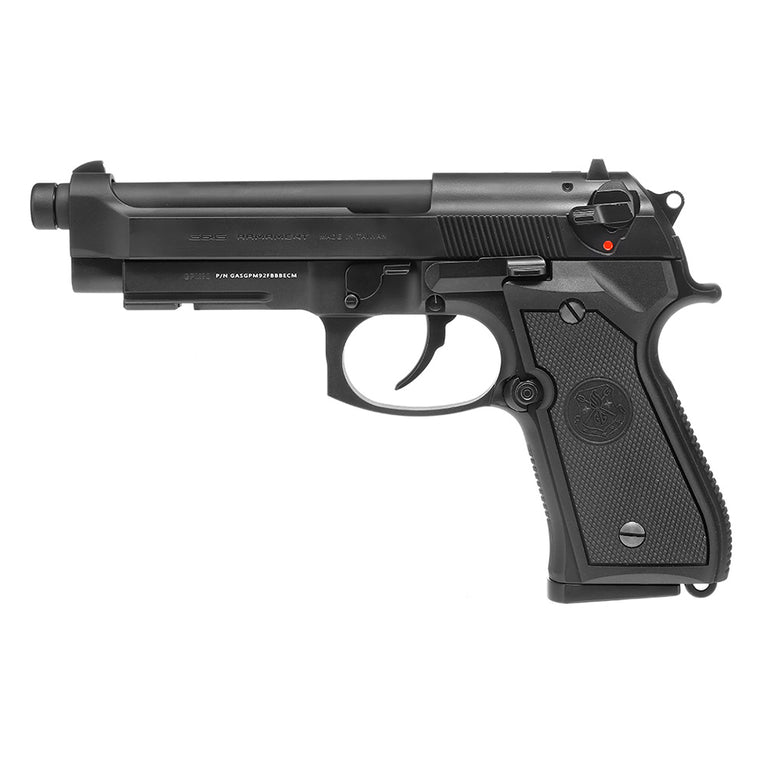 PISTOLA SOFTAIR A GAS GPM92 GP2 G&G