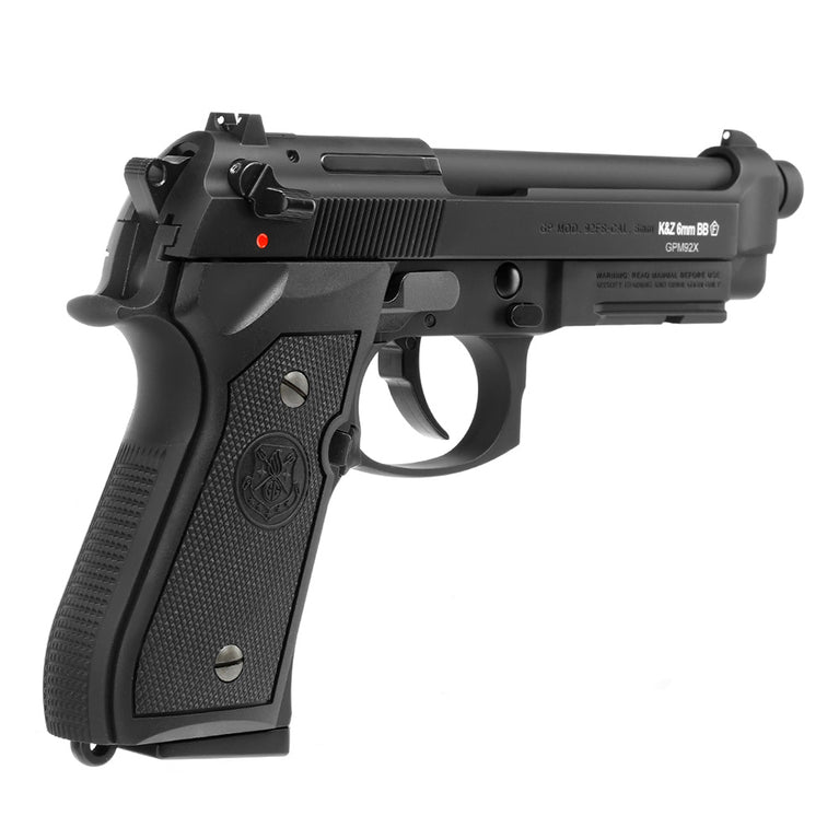 PISTOLA SOFTAIR A GAS GPM92 GP2 G&G