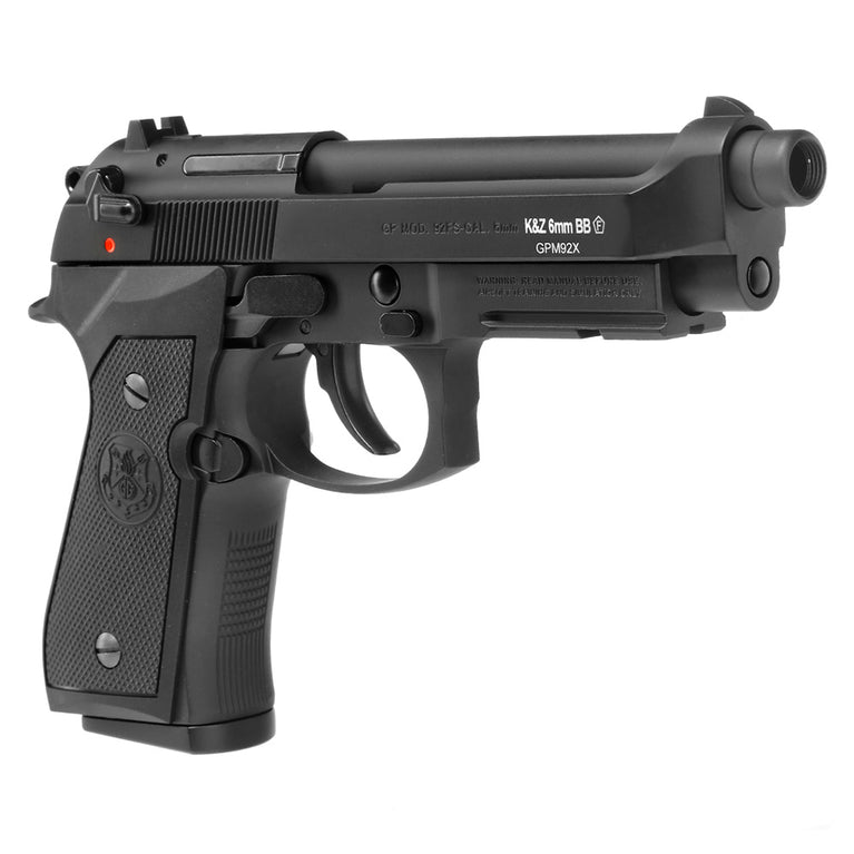 PISTOLA SOFTAIR A GAS GPM92 GP2 G&G