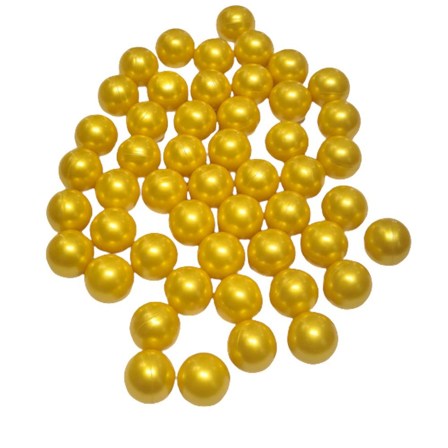 MUNIZIONI .68" SPORT PAB TRACCIANTI GIALLI 3.25g CONFEZIONE DA 500PCS T4E