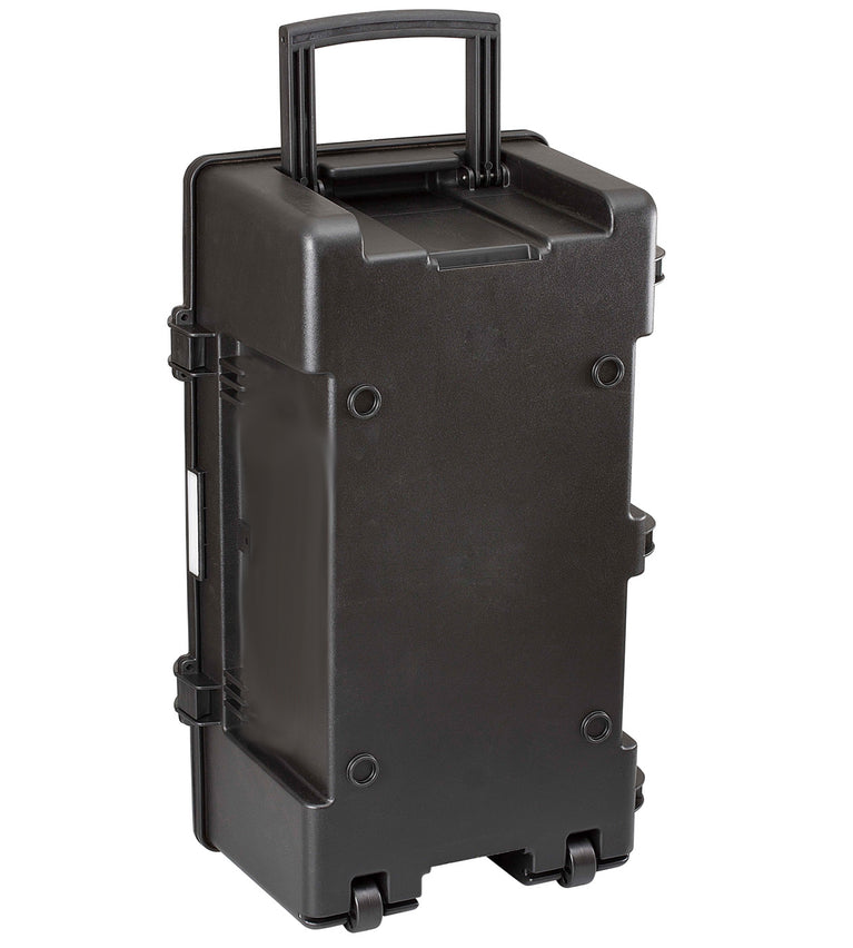 BAULE EXPLORER 89LT NERO OPENLAND