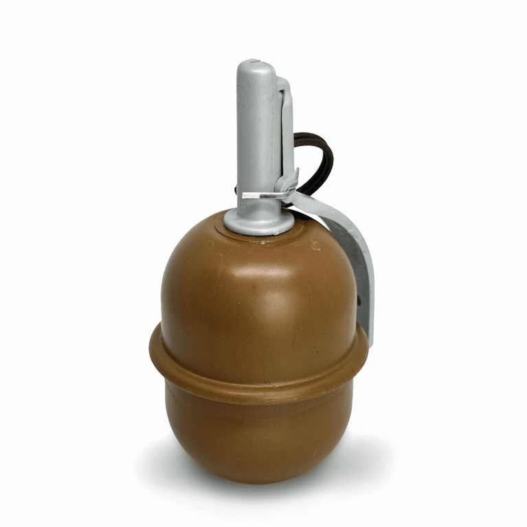 GRANATA SOFTAIR PIRO-5G HAND GRENADE