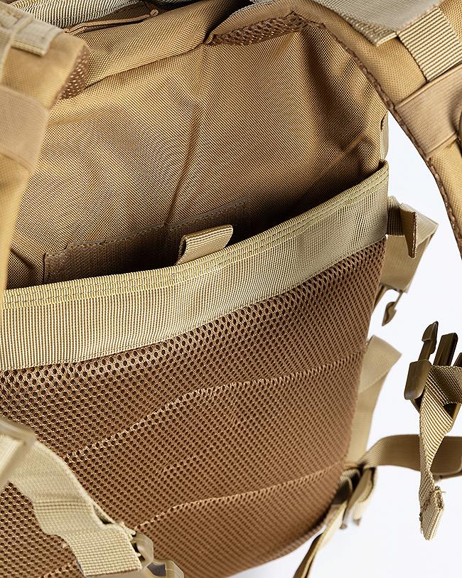 ZAINO TATTICO DA 40L VEGETATO ITALIANO OPENLAND