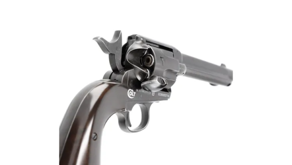 REVOLVER A CO2 SAA .45 PEACEMAKER SINGLE ACTION 5,5" CAL. 4,5 <7,5J COLT UMAREX