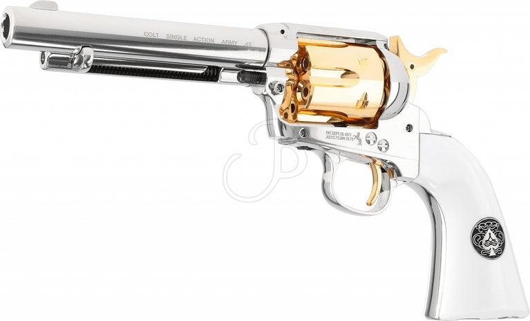 REVOLVER SMOKE WAGON PEACE 4.5 CO2 <7,5 COLT UMAREX