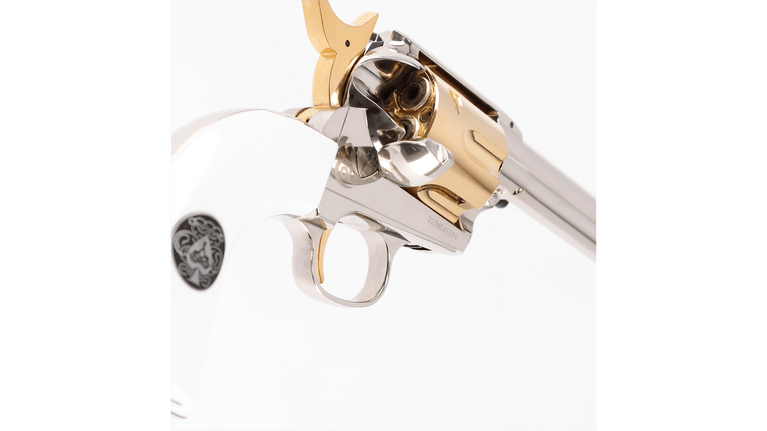REVOLVER SMOKE WAGON PEACE 4.5 CO2 <7,5 COLT UMAREX