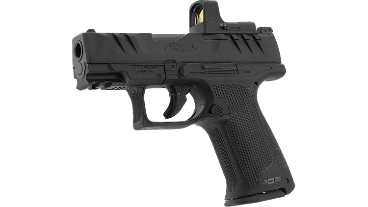 PISTOLA WALTHER PDP F-SER. CO2 CAL. 4.5 BB UMAREX