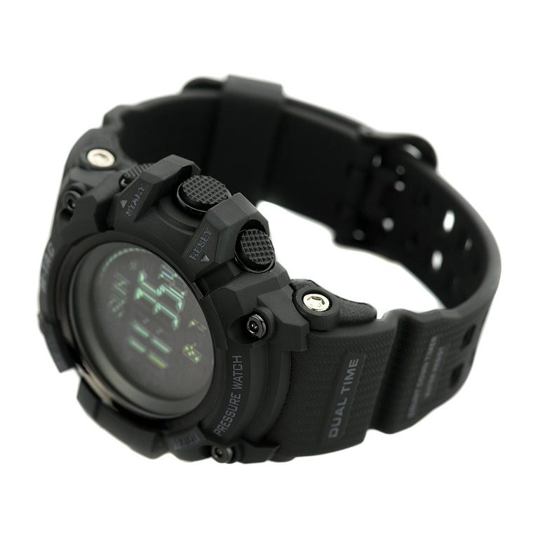 OROLOGIO TACTICAL ADVENTURE NERO M-TAC