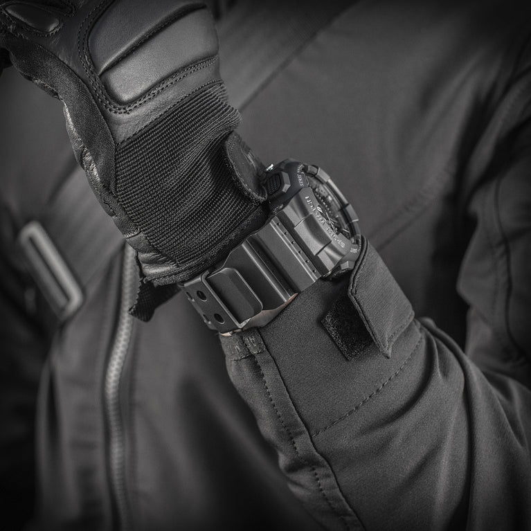 Orologio tattico Watch Sport colore nero M-Tac