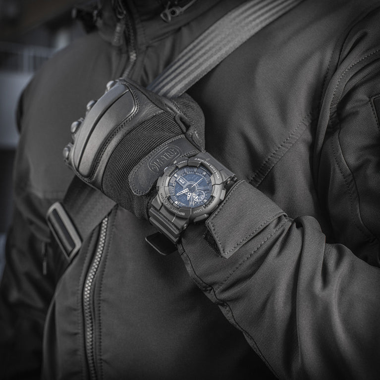Orologio tattico Watch Sport colore nero M-Tac