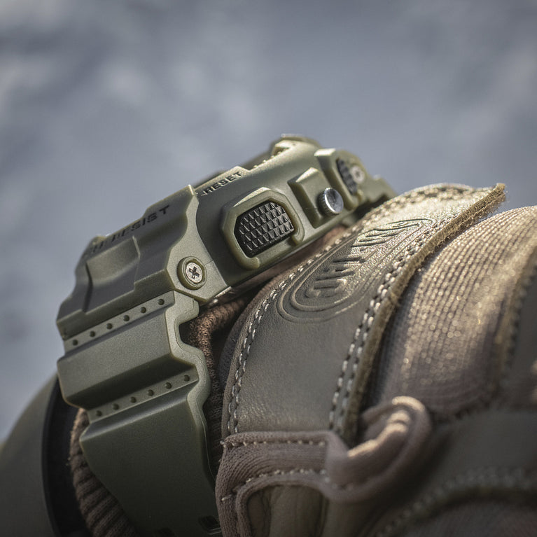 Orologio tattico Watch Sport colore verde militare M-Tac