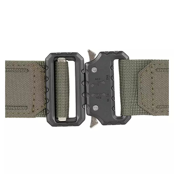 Cintura Combat EDC taglio al laser - L - Verde Ranger 8FieldS