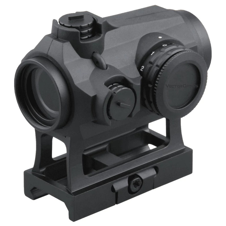 RED DOT MAVERICK 1X22 GEN 3 VECTOR OPTICS