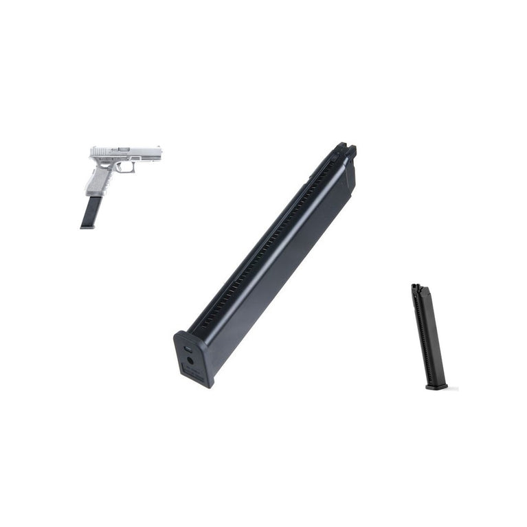 Caricatore A Gas Per Sig Sauer P226 VIRUS 35 BBS WE
