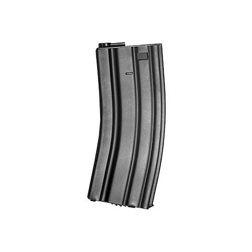 CARICATORE MA MIDCAP POLYMER 120RDS BLACK SPECNA ARMS