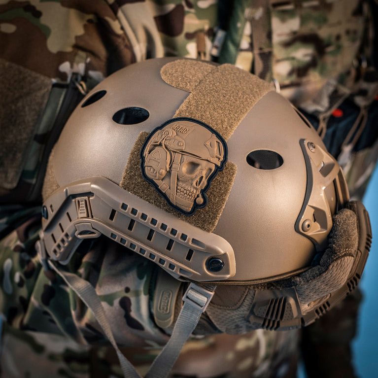 Patch Operator 3D PVC COYOTE M-TAC