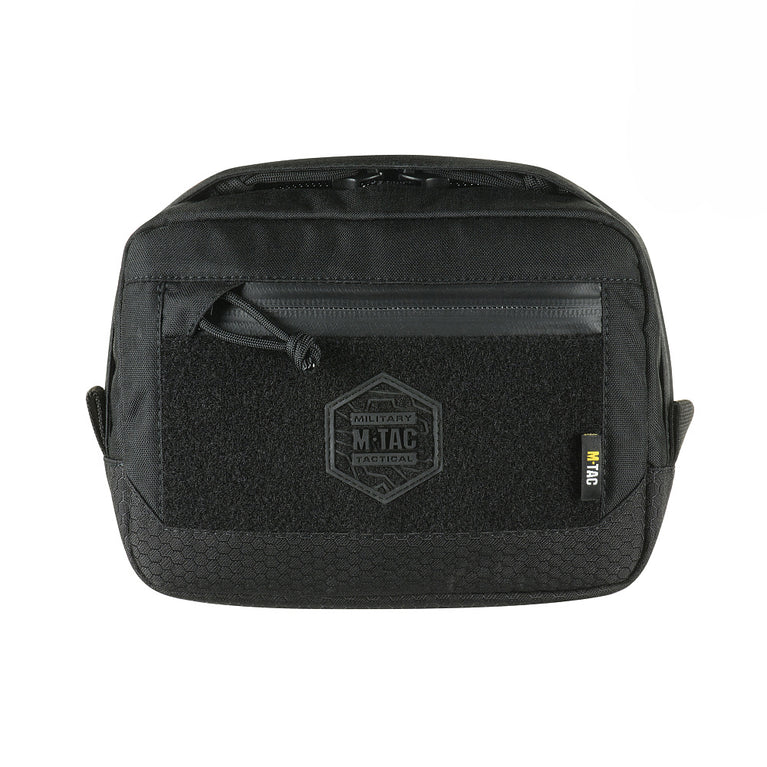 Administrator Pouch Utility Elite BLACK Hex M-Tac