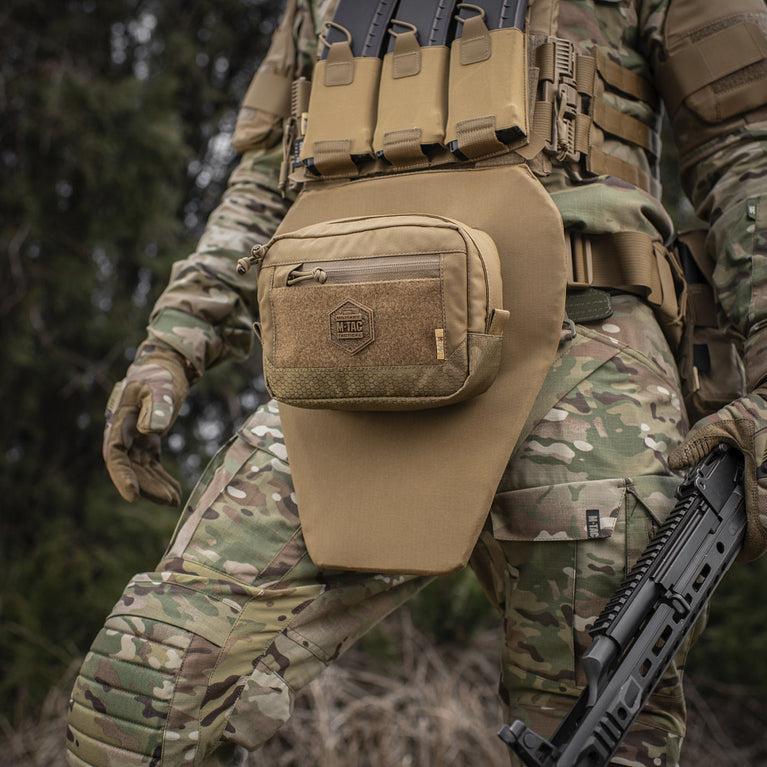 Administrator Pouch Utility Elite COYOTE Hex M-Tac