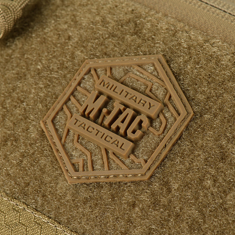 Administrator Pouch Utility Elite COYOTE Hex M-Tac