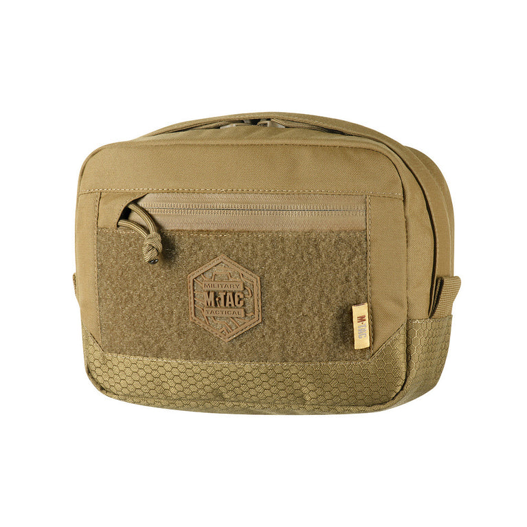 Administrator Pouch Utility Elite COYOTE Hex M-Tac