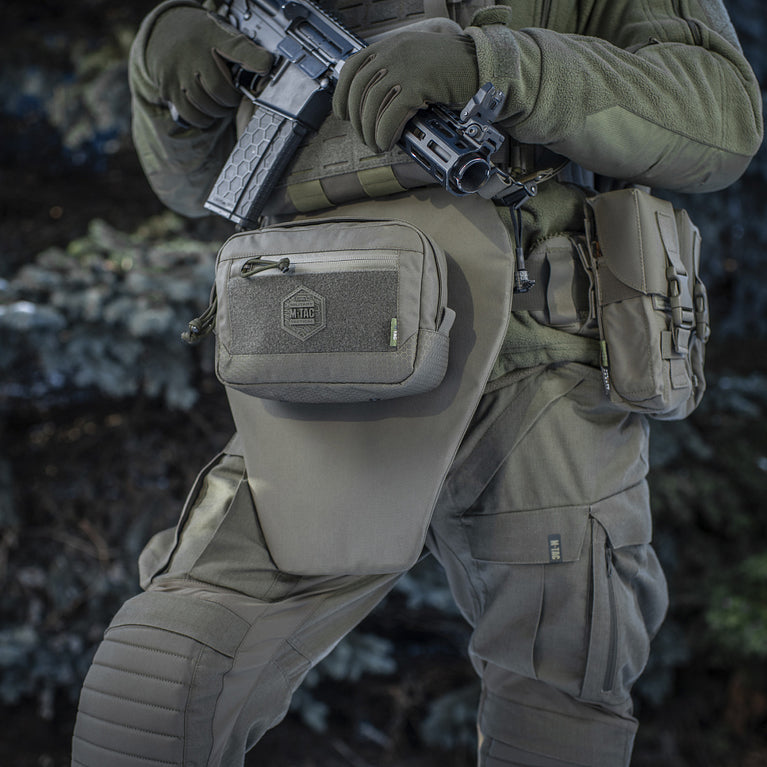 Administrator Pouch Utility Elite RANGER GREEN Hex M-Tac