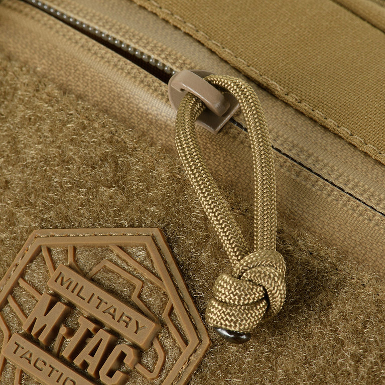 Administrator Pouch Utility Elite COYOTE Hex M-Tac
