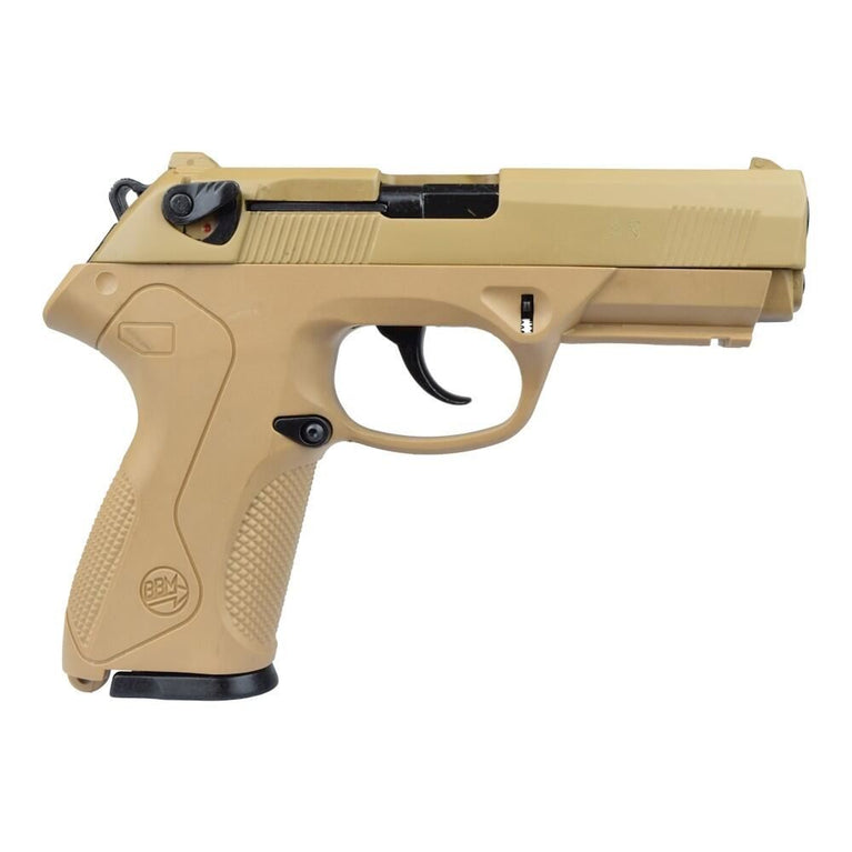 PISTOLA A SALVE BERETTA P4 DESERT CAL. 9 BRUNI