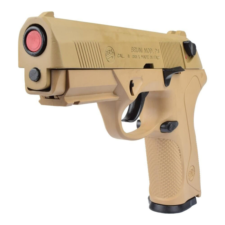PISTOLA A SALVE BERETTA P4 DESERT CAL. 9 BRUNI