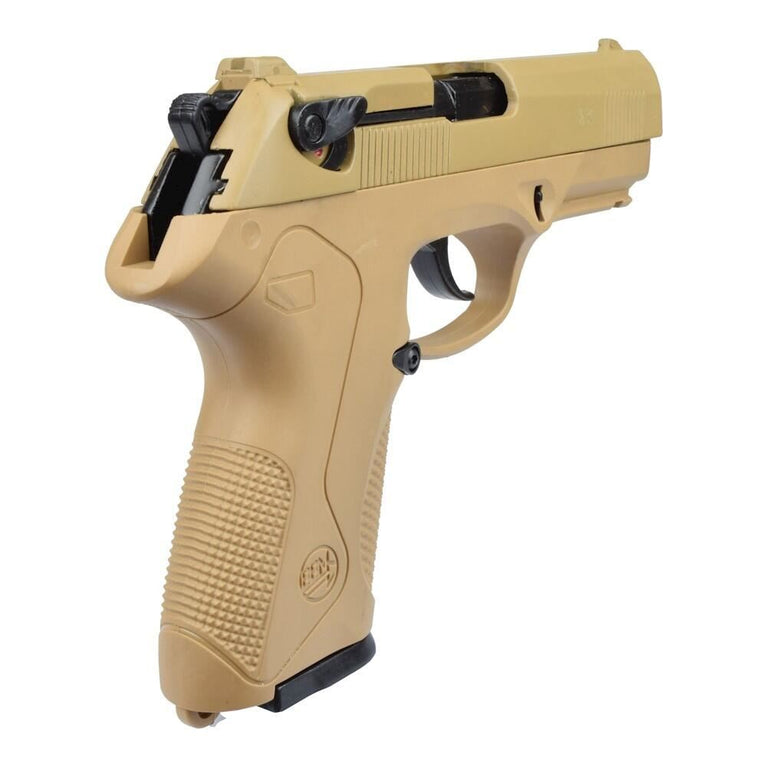 PISTOLA A SALVE BERETTA P4 DESERT CAL. 9 BRUNI