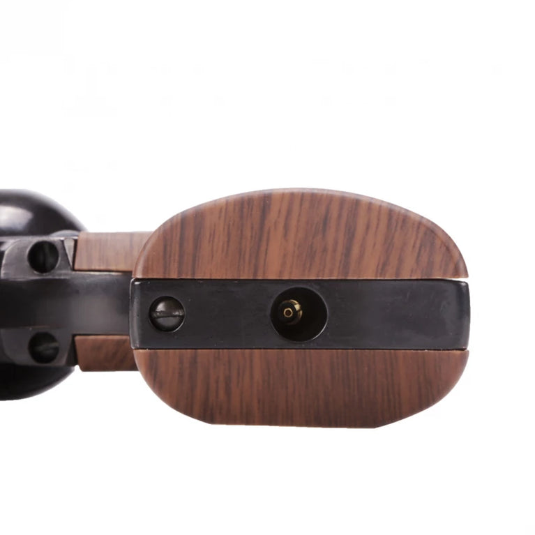 REVOLVER SOFTAIR A GAS SAA .45 PACEMAKER L 11" GEN 2 KING ARMS