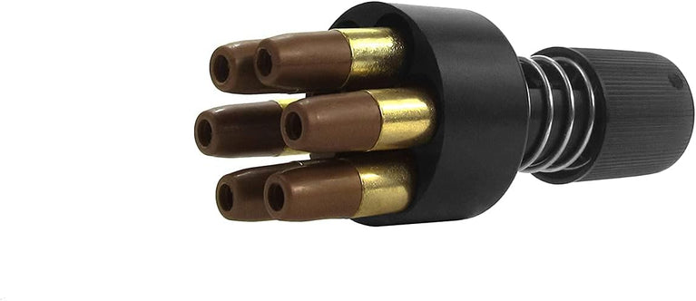 PISTOLA MAGNUM A CO2 .357 CANNA DA 2,5" CAL. 4,5 <7,5J ASG