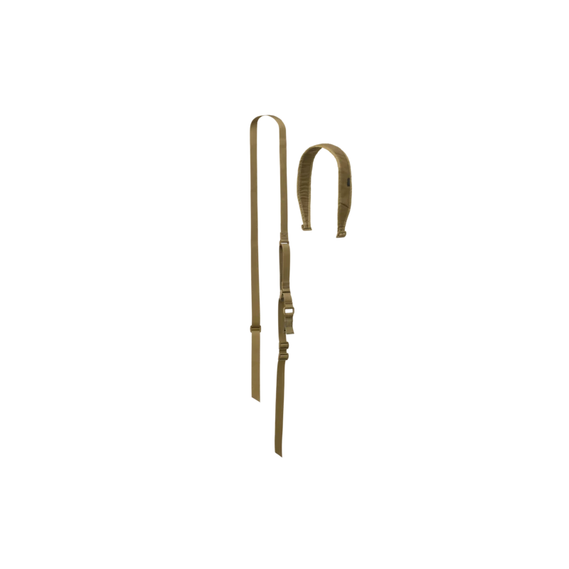 Cinghia tattica MIRAGE Two Point colore coyote HELICON TEX