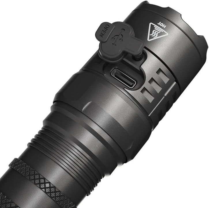 TORCIA P23i PRECISE TACTICAL DA 3000 LUMENS NITECORE