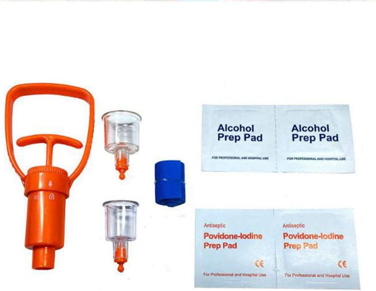 KIT PER LA RIMOZIONE DI VELENI MILTEC