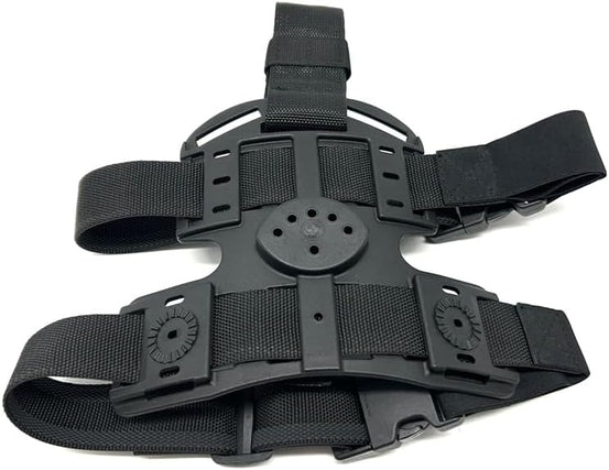 PIATTAFORMA KIT COSCIALE A 3 LACCI VEGA HOLSTER