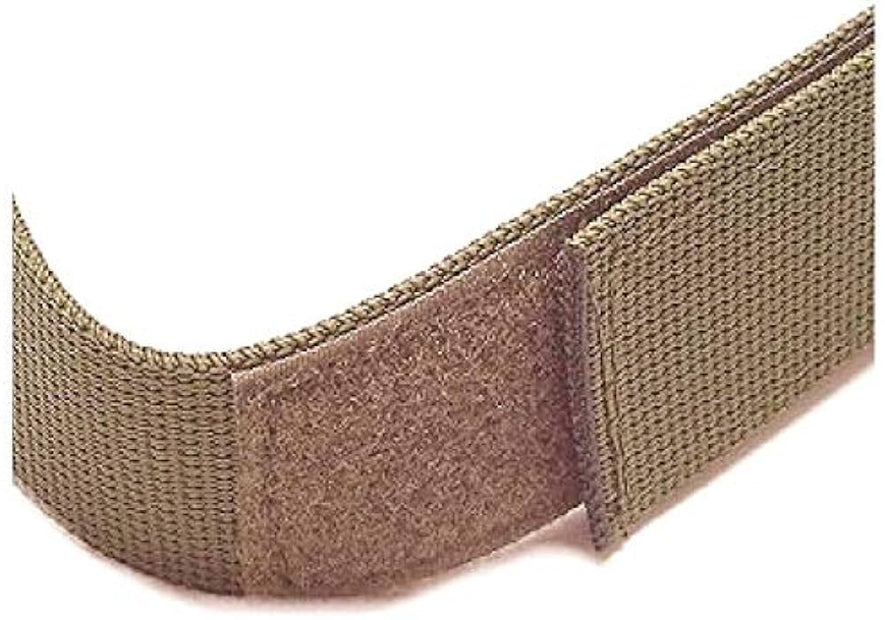 CINTURA IN NYLON CON VELCRO DESERT VEGA HOLSTER