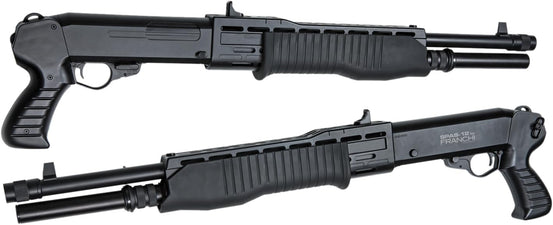 FUCILE SOFTAIR A POMPA SPAS-12 FRANCHI