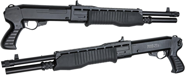 FUCILE SOFTAIR A POMPA SPAS-12 FRANCHI