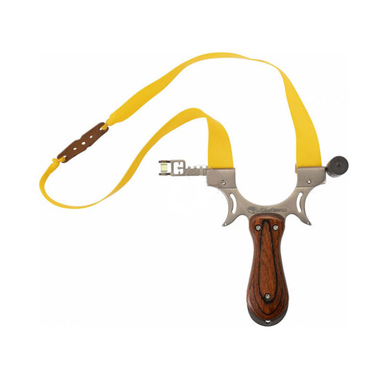 FIONDA BUTTERFLY L1 CON MANICO IN LEGNO BLACKBIRD