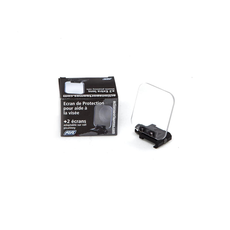 LENTE PROTETTIVA PER DOT ASG