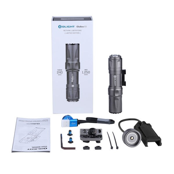 LAMPADA ODIN MINI DA 1250 LUMEN OLIGHT